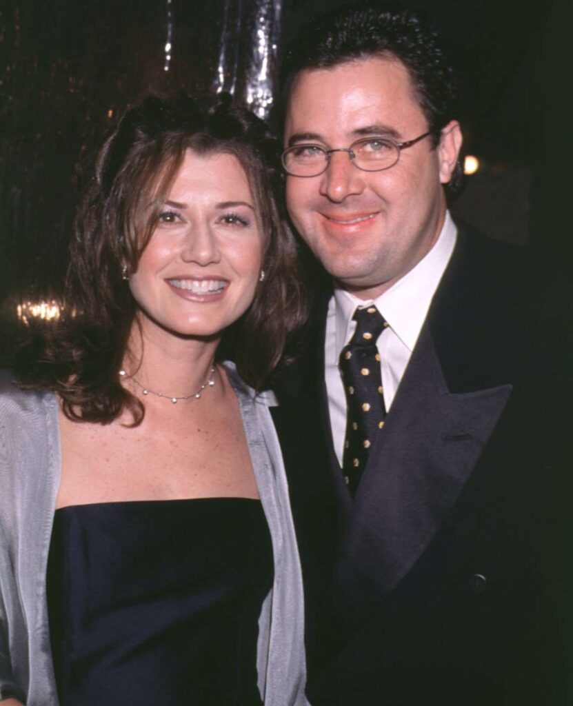 vince gill wife