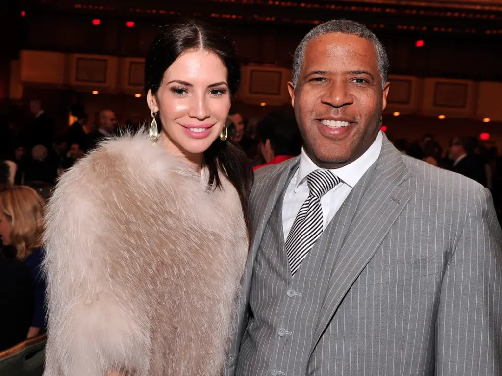 robert f smith wife