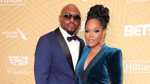 omar epps wife