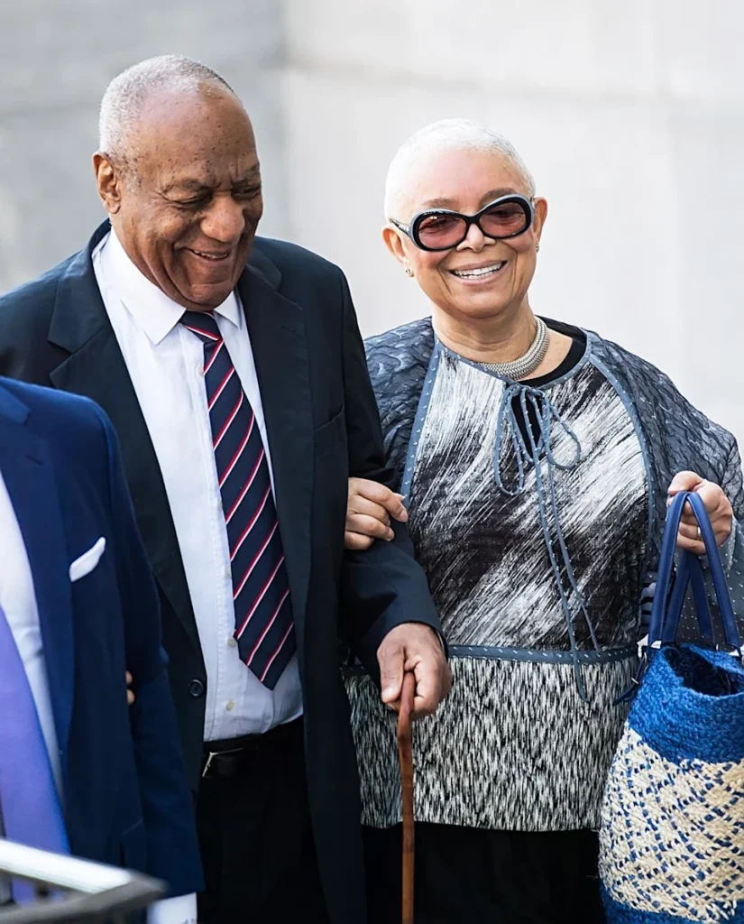 bill cosby wife