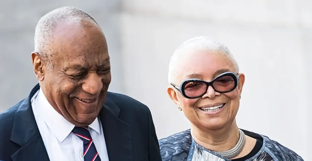 bill cosby wife