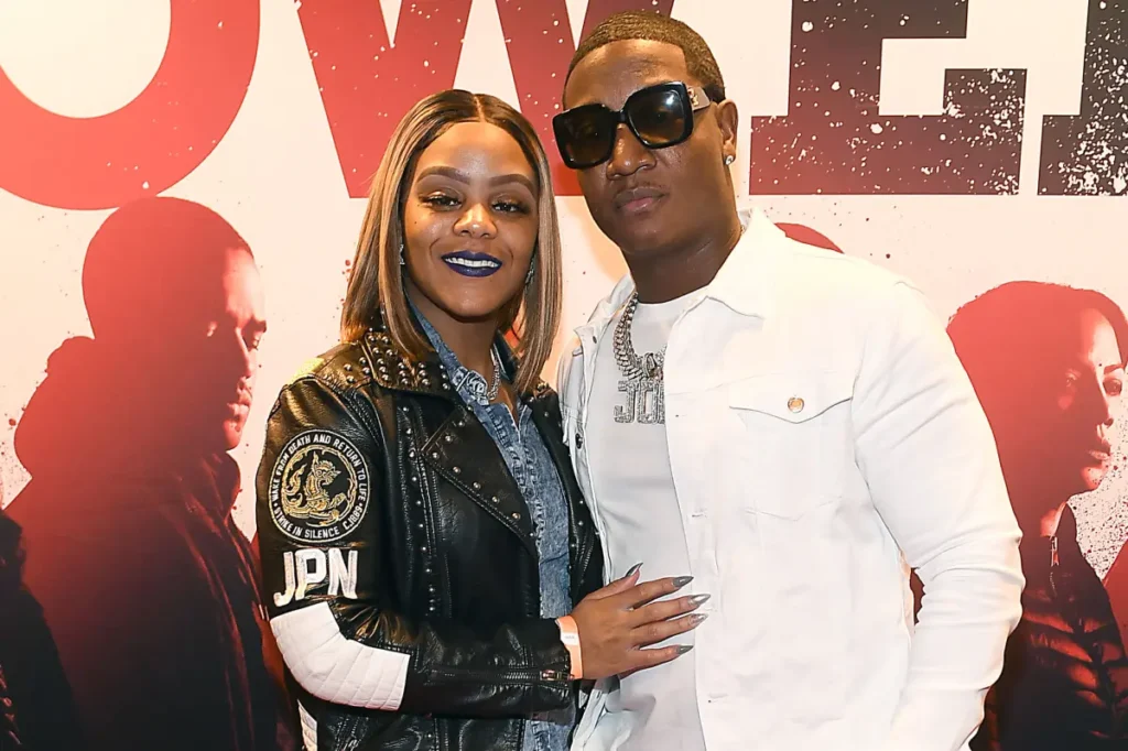 yung joc wife