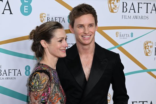 eddie redmayne wife