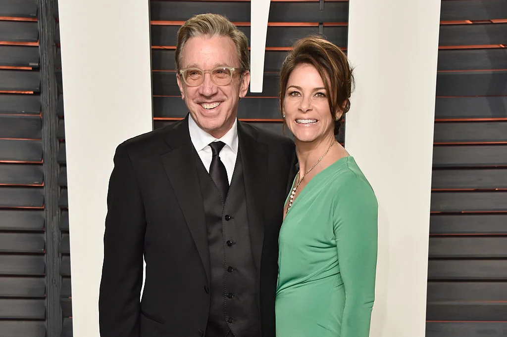 tim allen wife