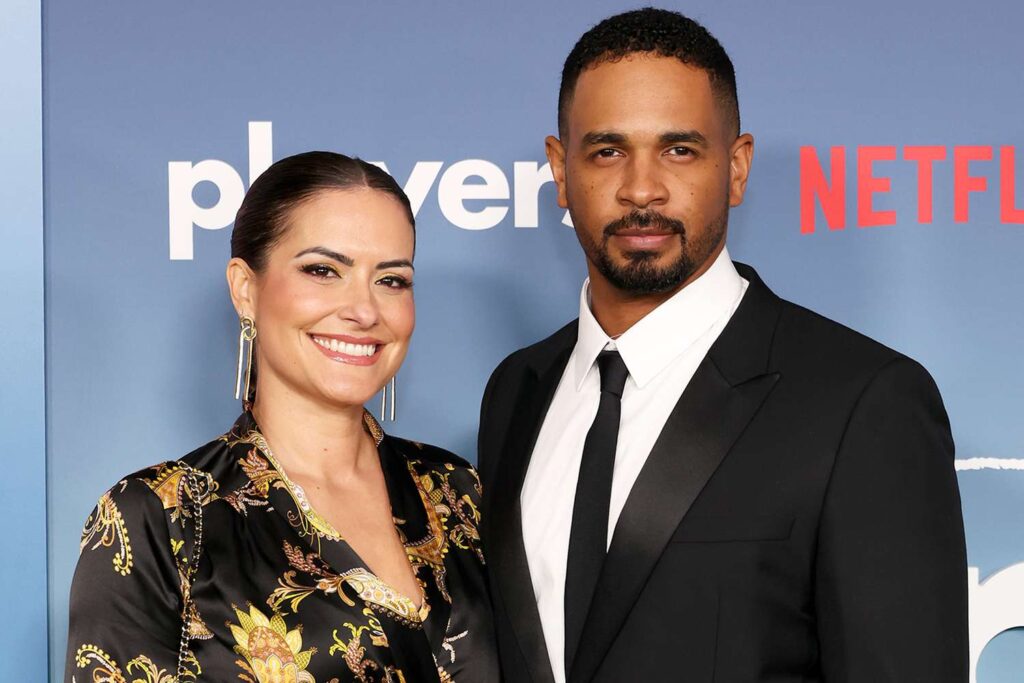 damon wayans wife