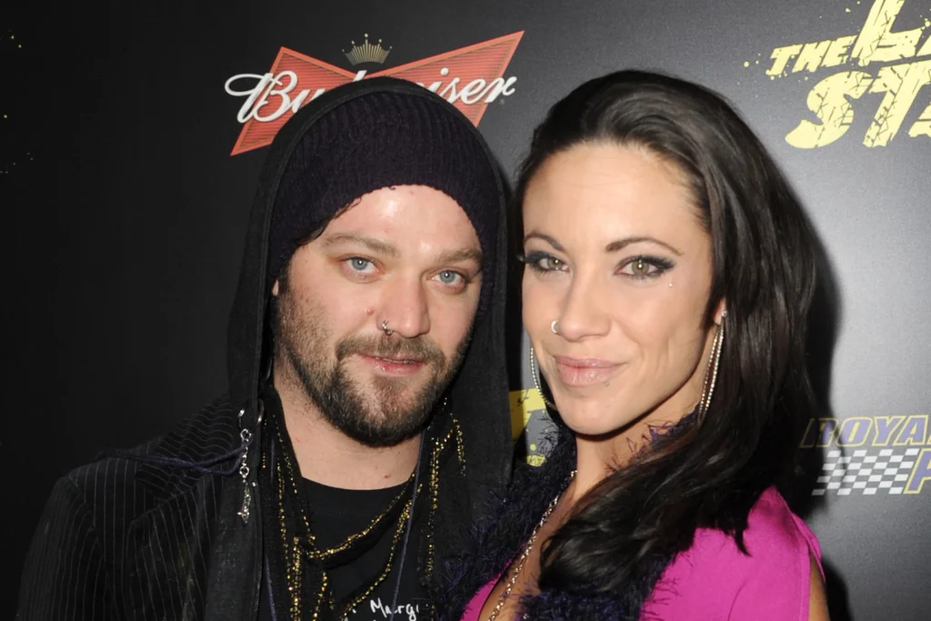 bam margera wife