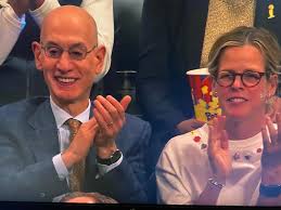 adam silver wife