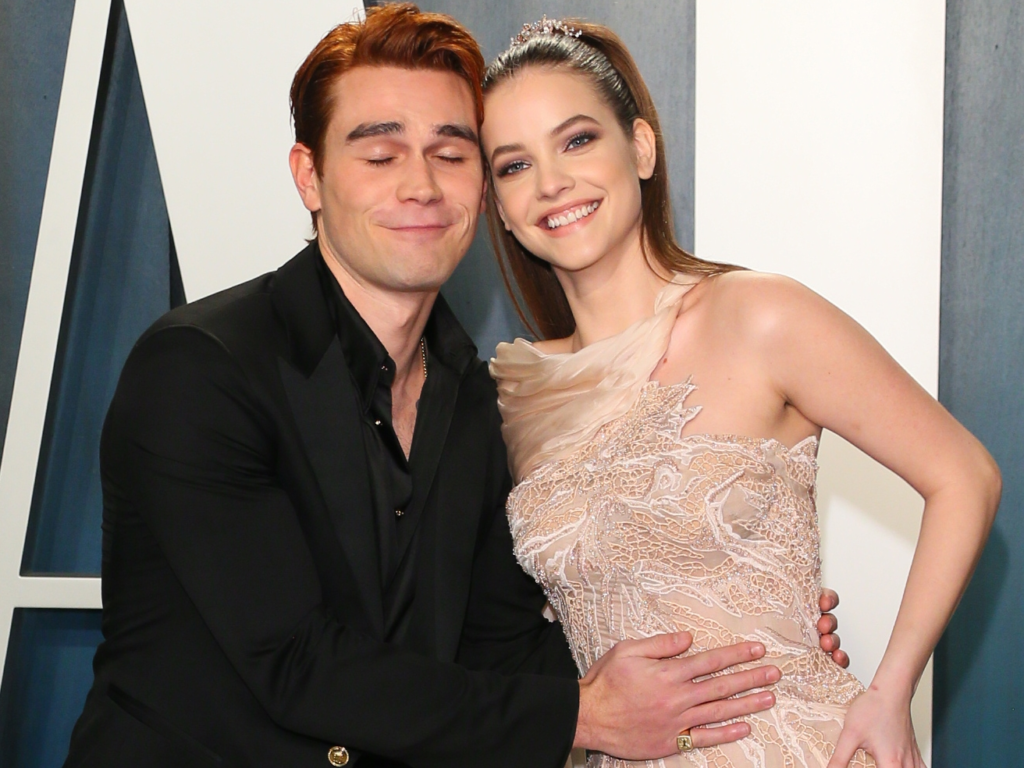 kj apa wife