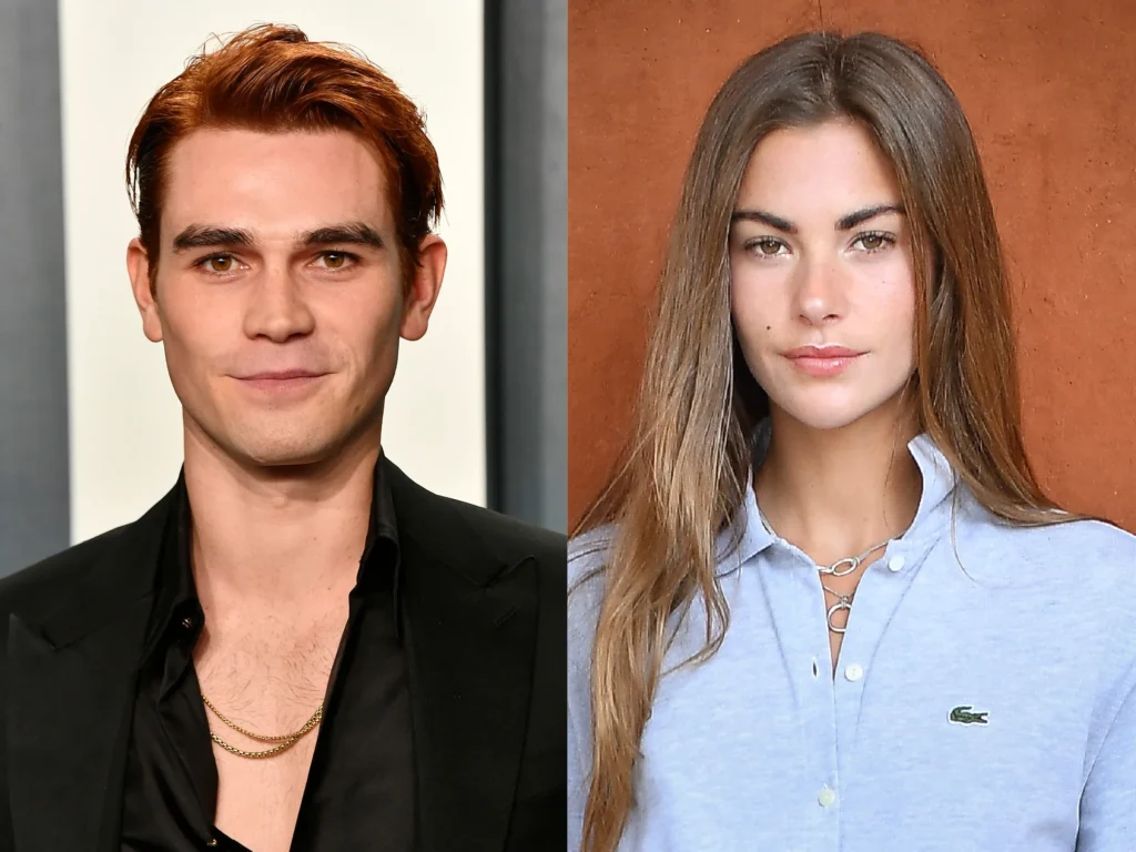 kj apa wife