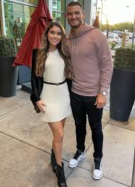 mitch trubisky wife