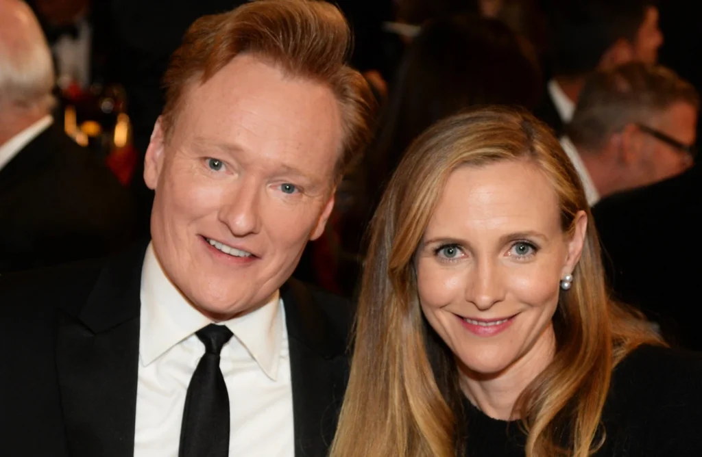 conan wife