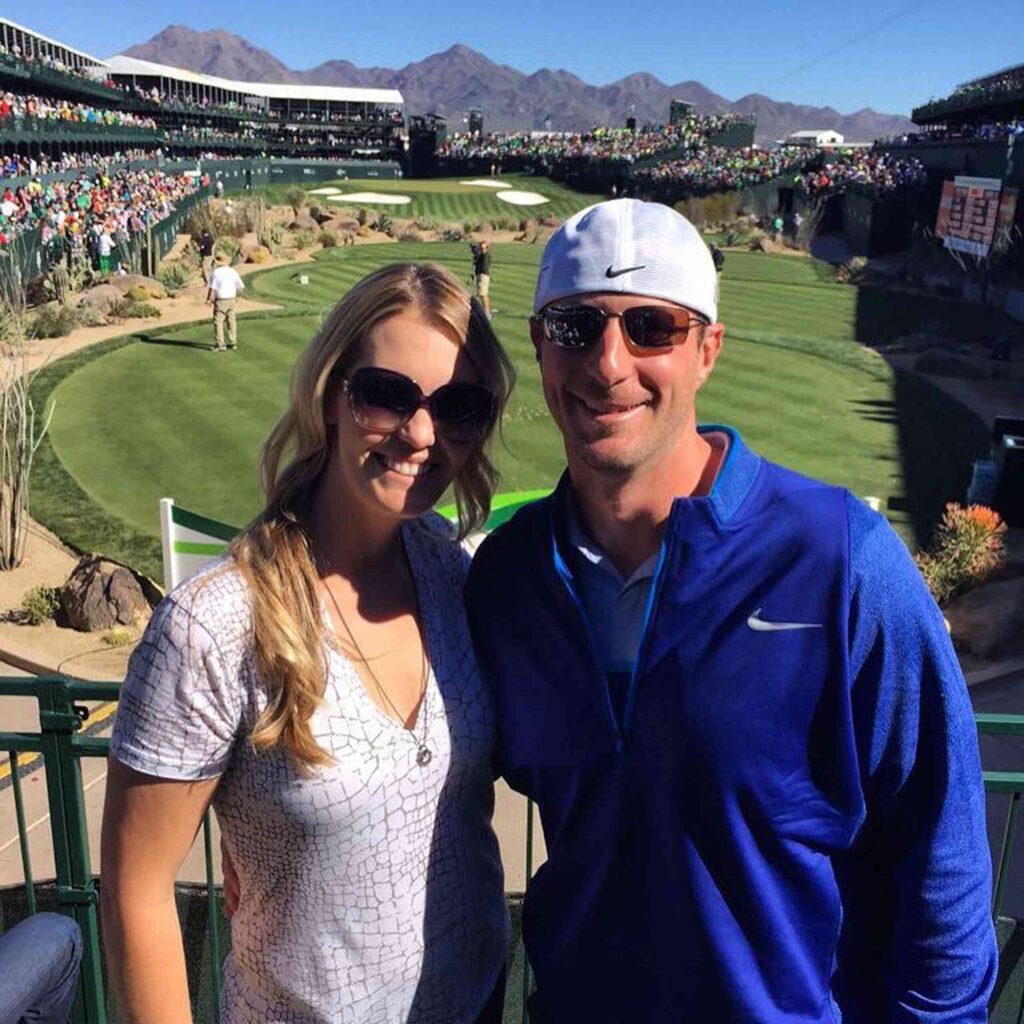 max scherzer wife
