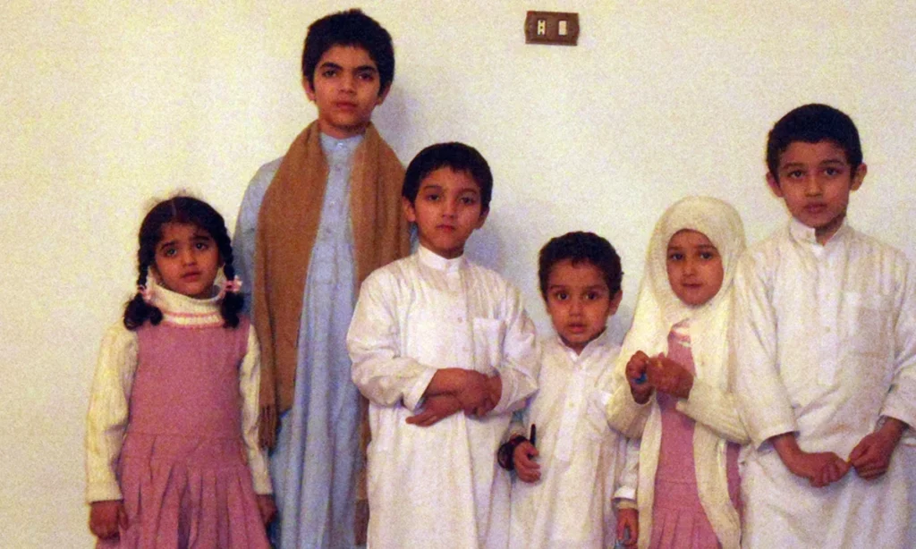 osama bin laden wife