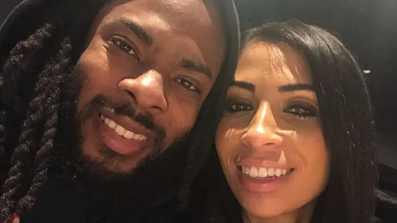 richard sherman wife