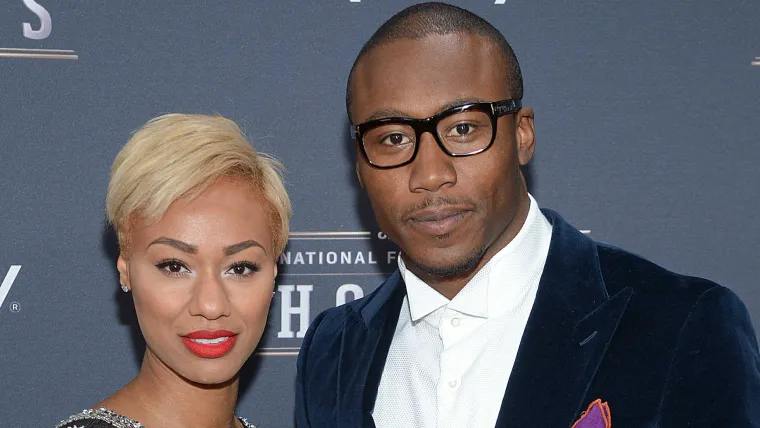 brandon marshall wife