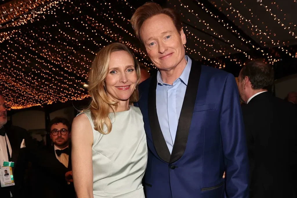 conan wife