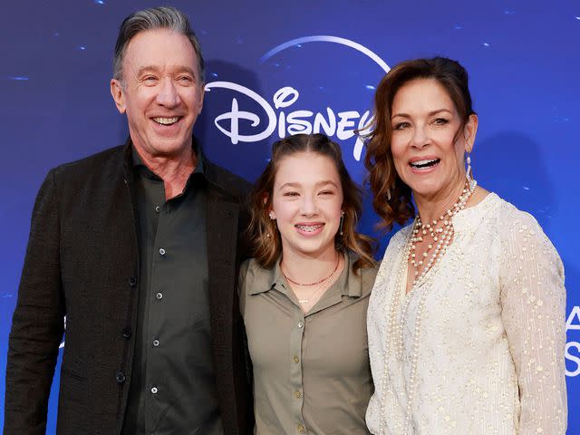 tim allen wife