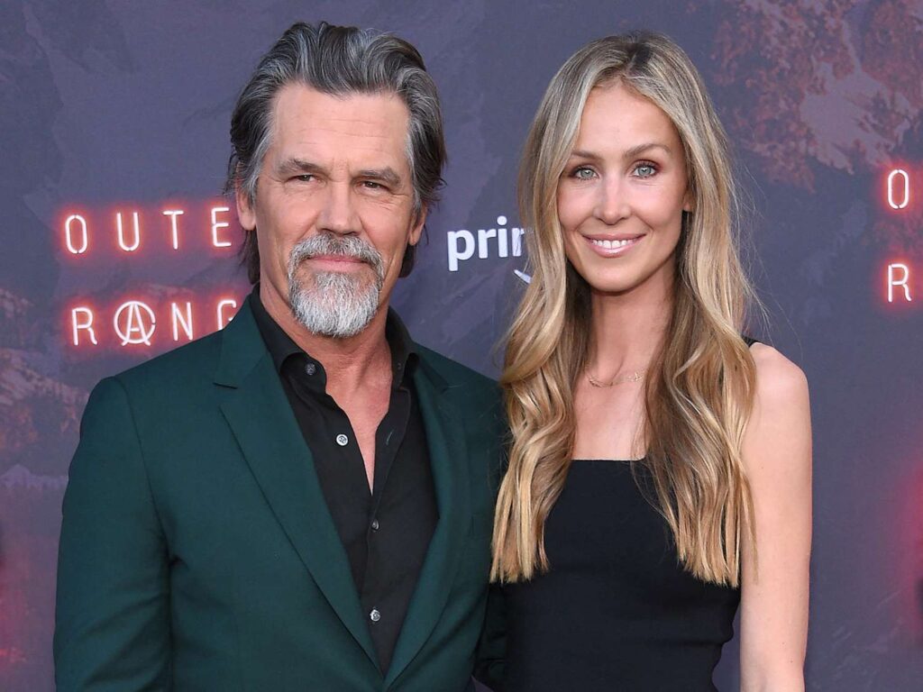 josh brolin wife