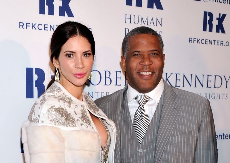 robert f smith wife