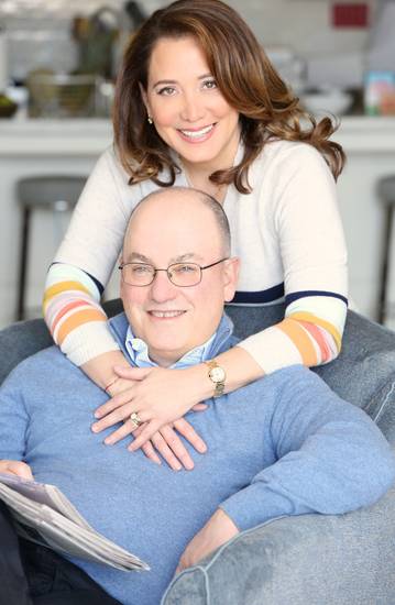 steve cohen wife