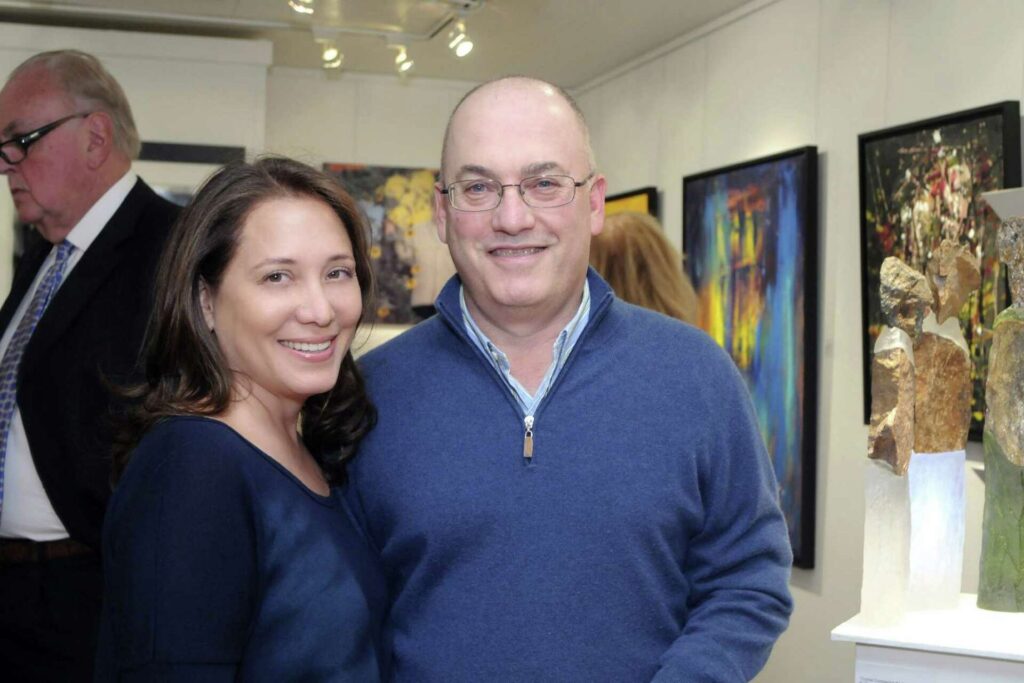 steve cohen wife