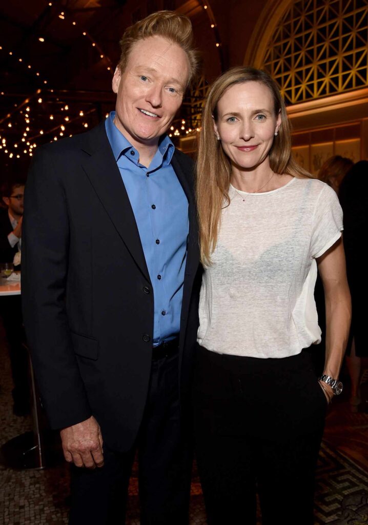 conan wife