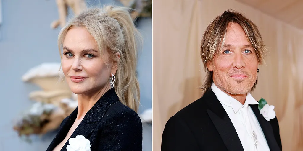 keith urban first wife