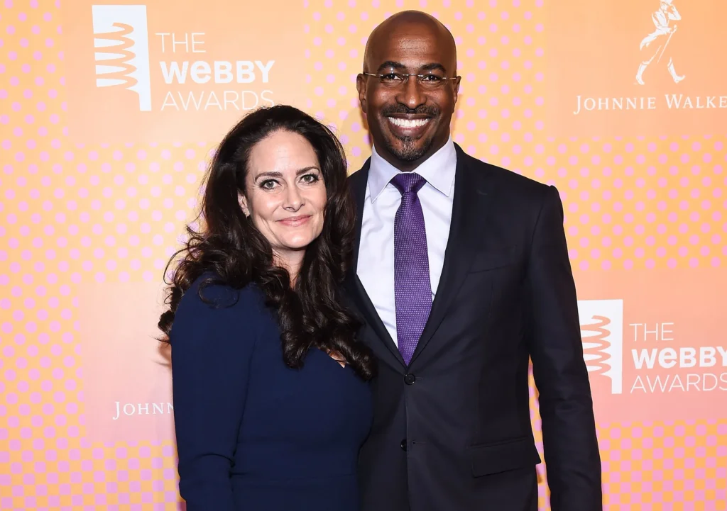 van jones wife