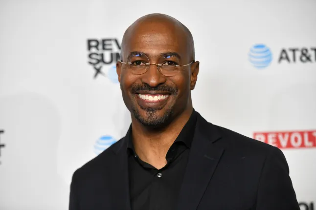 van jones wife