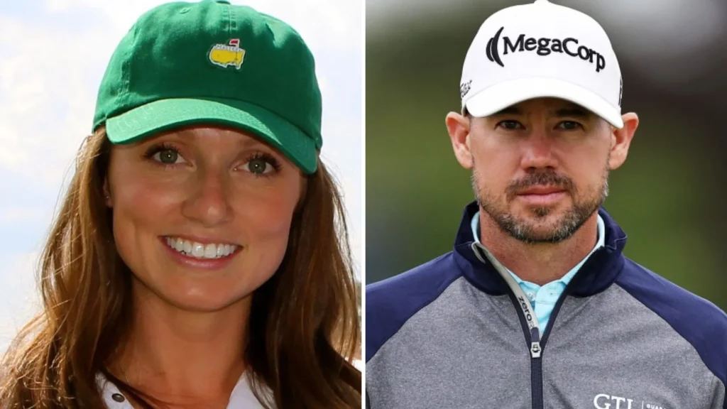 brian harman wife