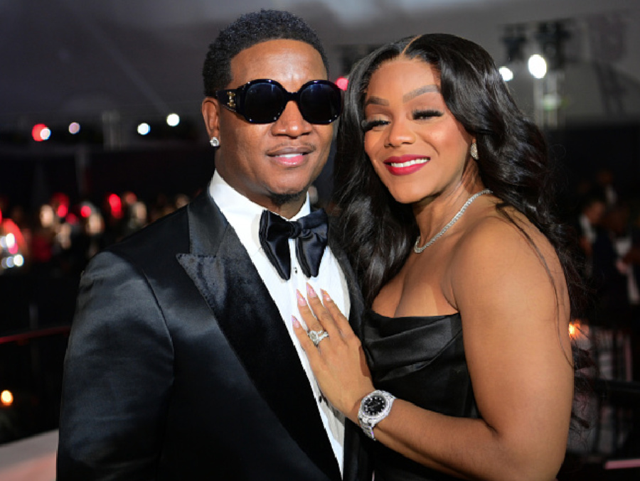 yung joc wife