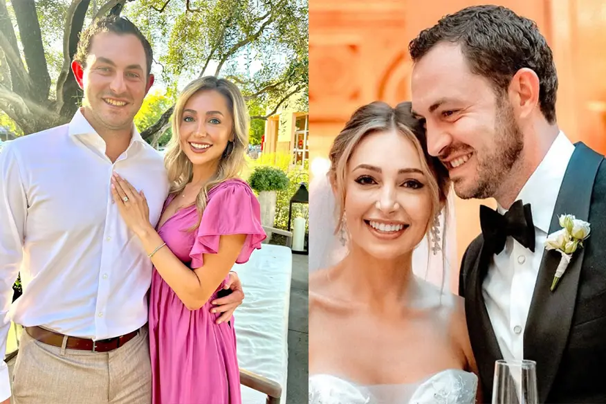 Amazing Patrick Cantlay Wife Story: All About Nikki Guidish patrick cantlay wife