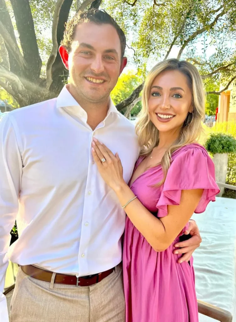 patrick cantlay wife
