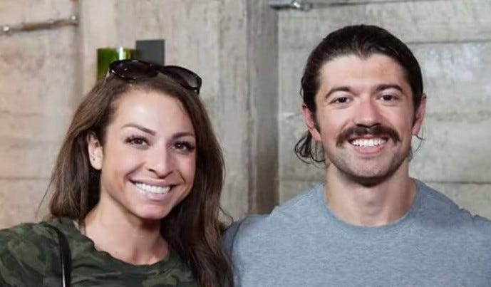 alex hormozi wife