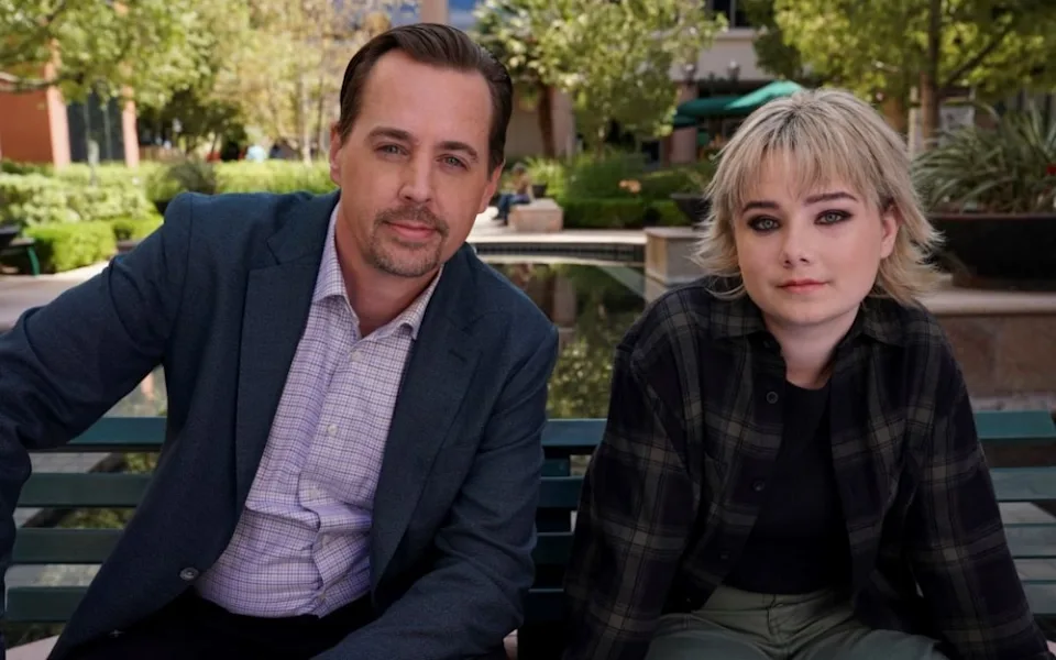 sean murray wife