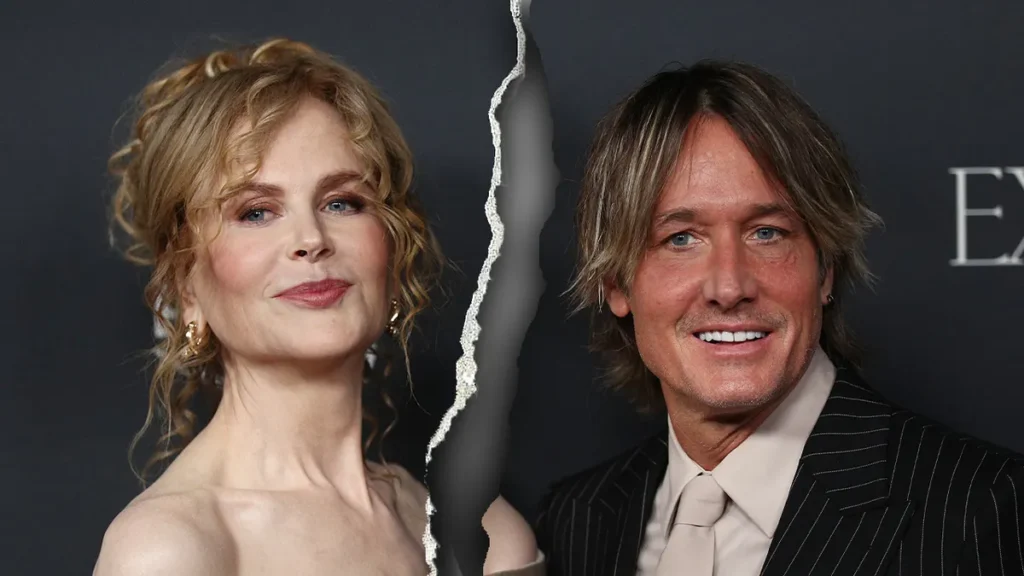 keith urban first wife