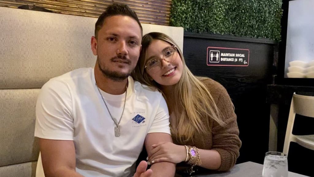 miguel rojas wife