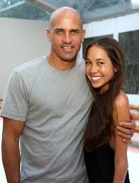 kelly slater wife