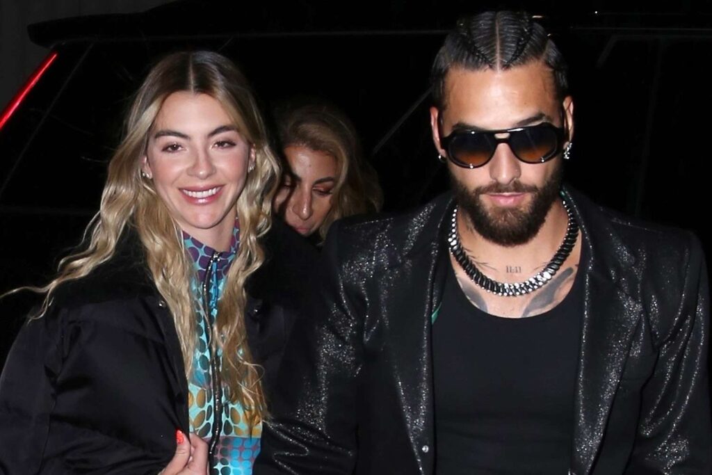 maluma wife