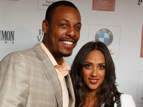 Who Is Paul Pierce Wife? Inspiring Story of Julie Pierce paul pierce wife