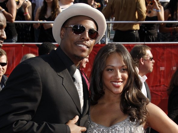 paul pierce wife