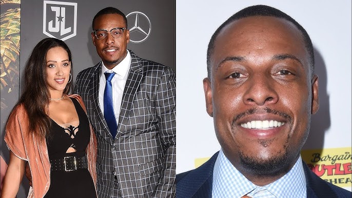 paul pierce wife