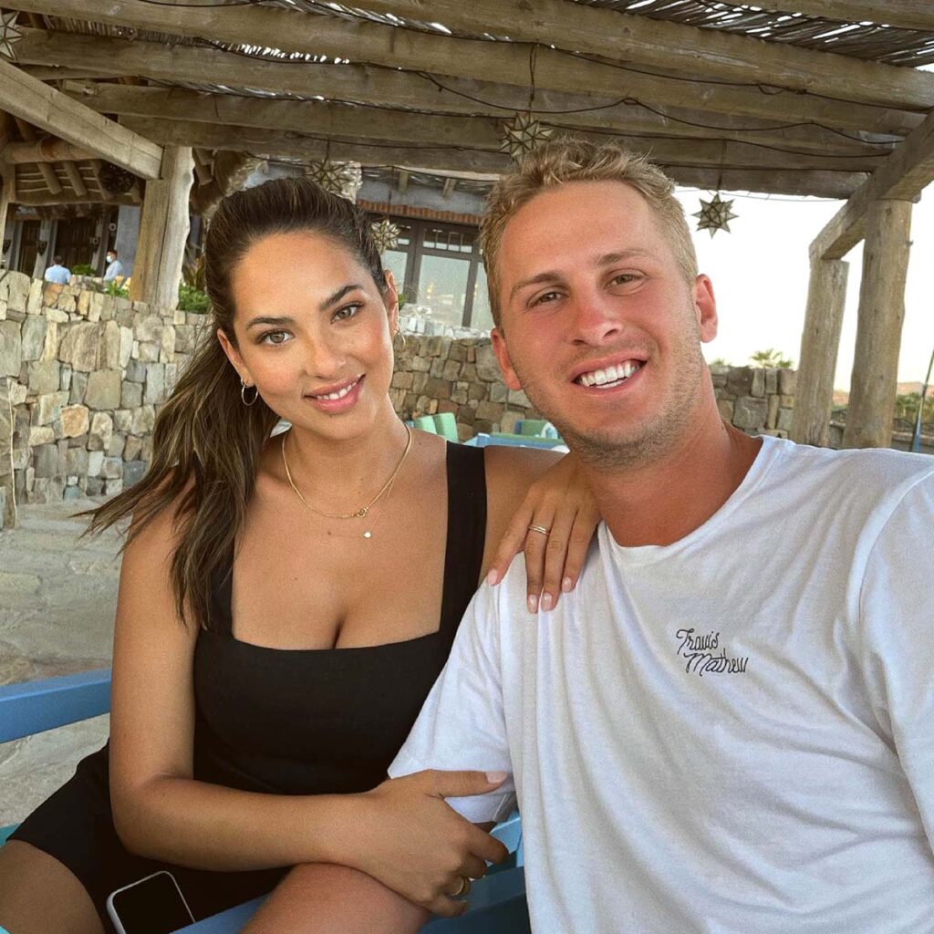 goff wife