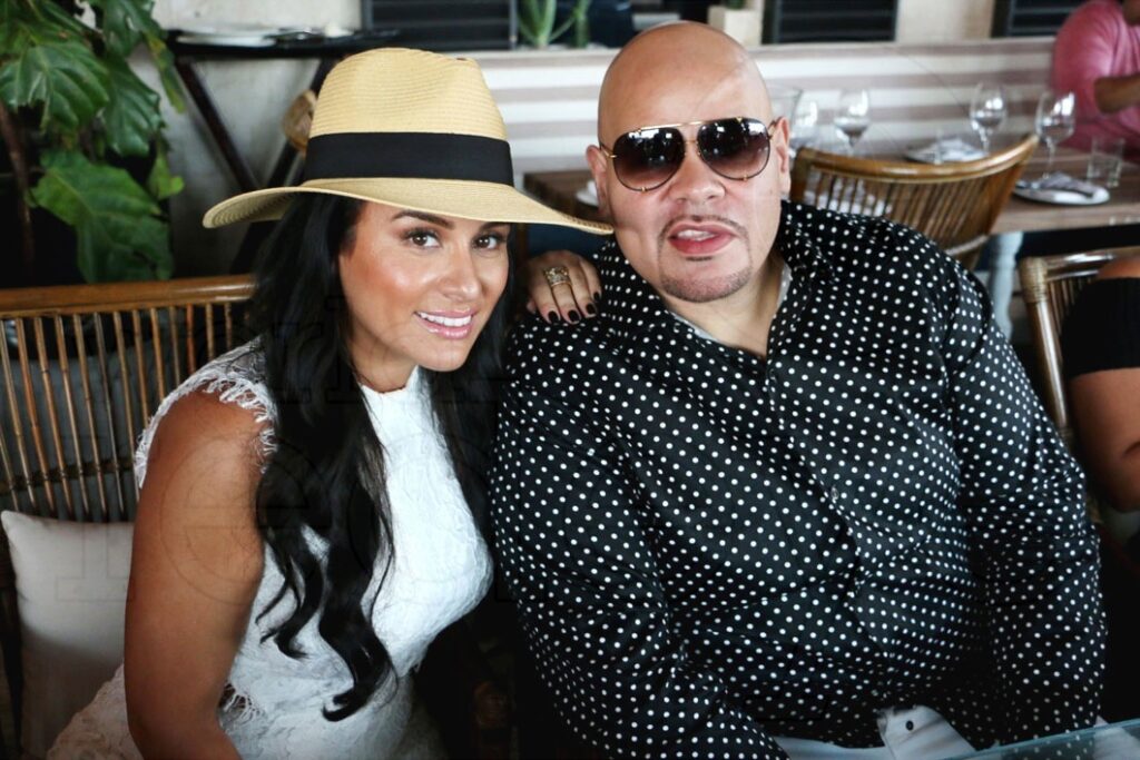 fat joe wife