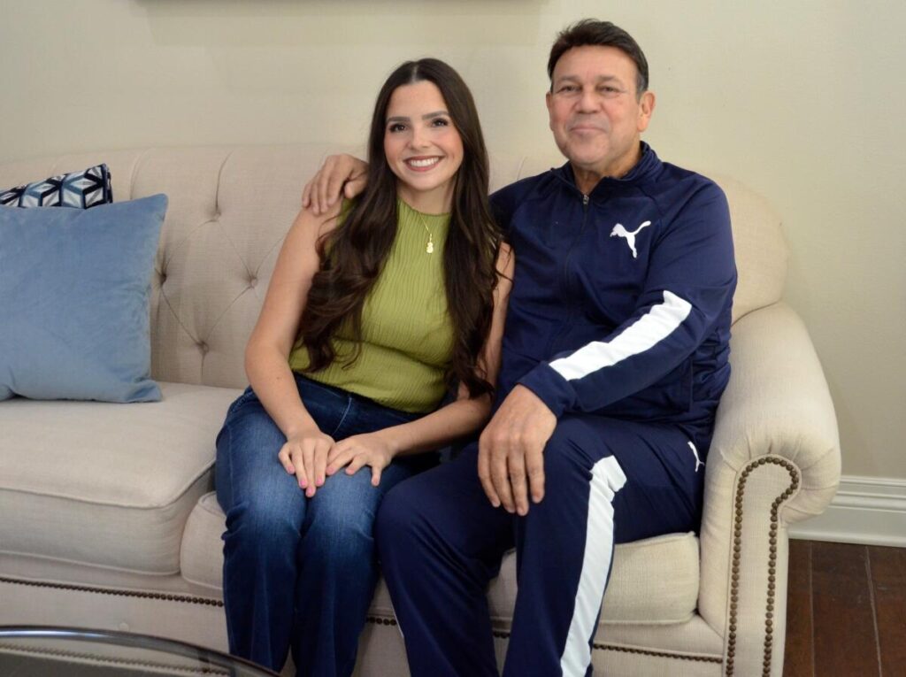 jose hernandez wife