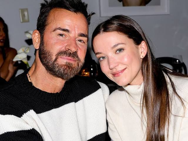 justin theroux wife