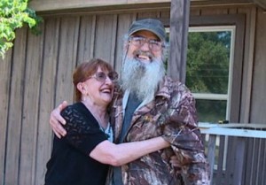 si robertson wife