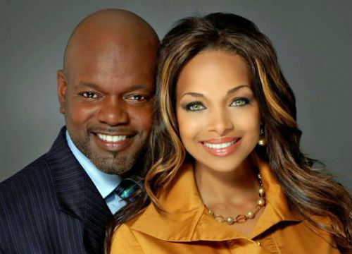 emmitt smith wife