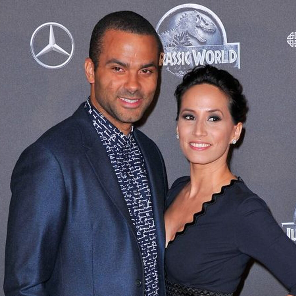 tony parker wife