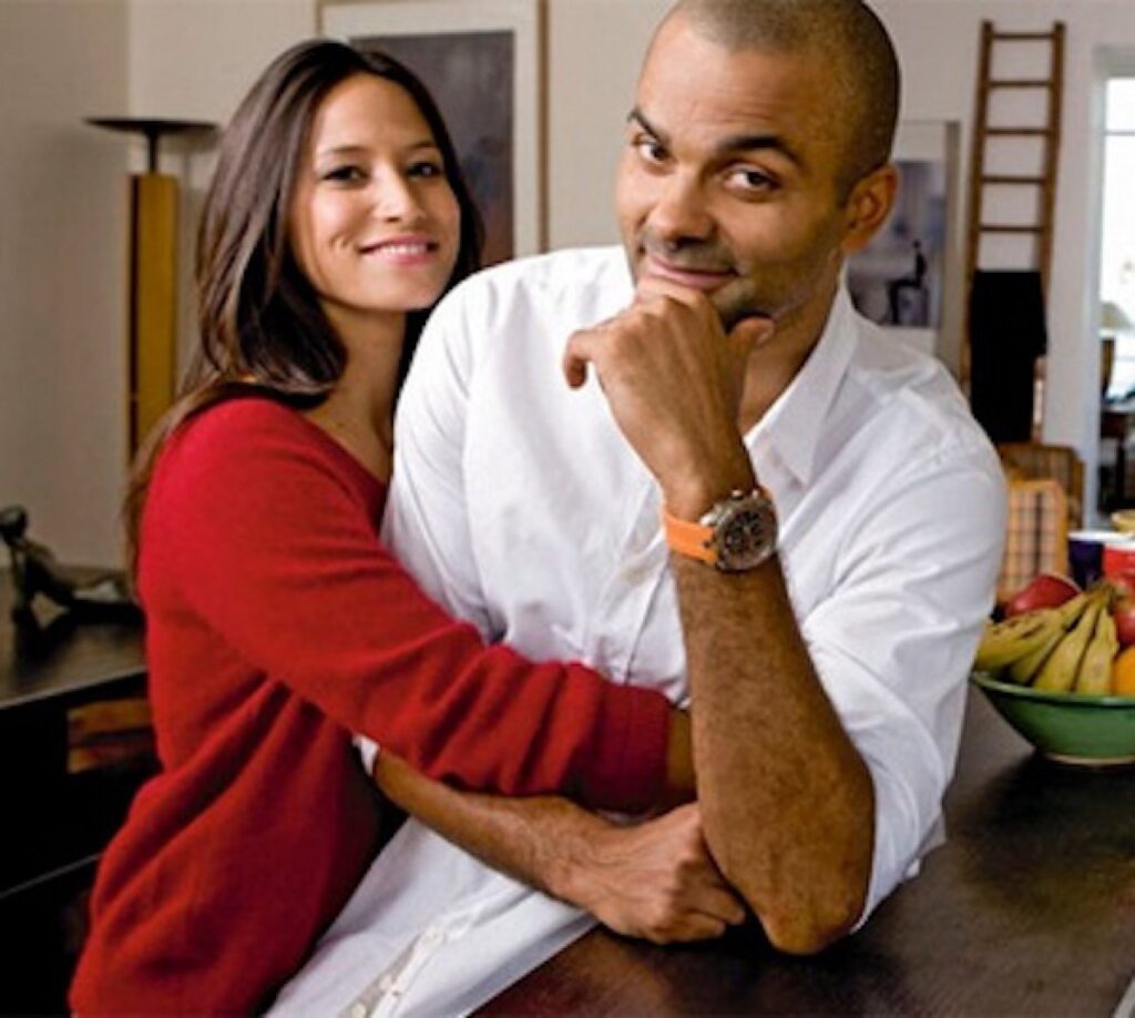 tony parker wife